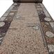 Доріжка килимова для дома Karat "GOLD" 002017 ширина 1.2м