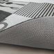 Коврик на резиновой основе FLEX 19053/08 (Карат) 0,67м на 3,0м