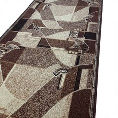 Доріжка килимова для дома Karat "GOLD" 335/12 ширина 60см