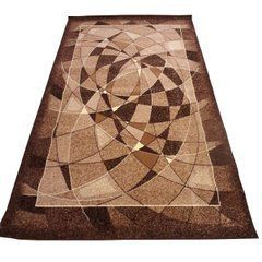 Килим абстракція Карат "GOLD" 315/12 1,4м на 2,0м