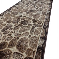 Доріжка килимова для дома Karat "GOLD" 307/12 ширина 60см