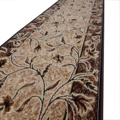 Доріжка килимова для дома Karat "GOLD" 171/123 ширина 60см