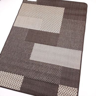 Килимок на резиновій основі FLEX 19645/91 (Карат) 1,0 на 1,4
