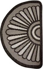 Килимок на гумовій основі FLEX 19163-80 (Карат) 50см на 80см