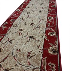 Доріжка килимова для дома Karat "GOLD" 171/22 ширина 60см