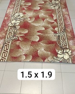Килимова доріжка розпродаж залишка 1,5*1,9м