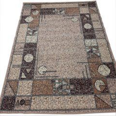 Килим Карат "GOLD" 091/12 ov 1,4м на 2,0м