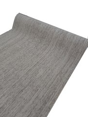 Доріжка килимова безворсова "Дарничанка" сіра БП, шириною 2,0м