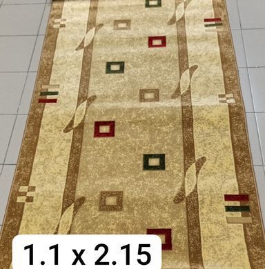 Килимова доріжка розпродаж залишка 1,1*2,15м