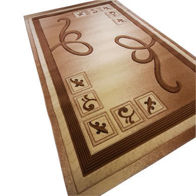 Ковер резной Cadilac 01184 (Rubin) 2,0*3,0