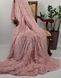Хутряне покривало - плед травка Koloco 2.2м на 2,4м