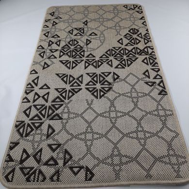 Килимок на резиновій основі FLEX 19643/19 (Карат) 1,0 на 1,4
